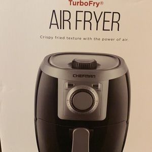 Air fryer 2q